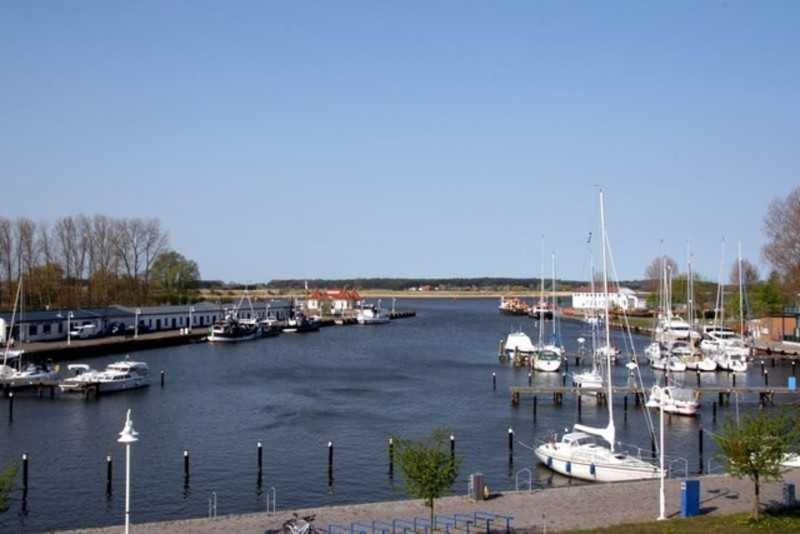 Fewo Hafenpanorama Karlshagen Luaran gambar
