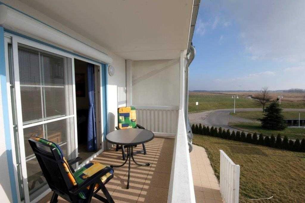 Fewo Hafenpanorama Karlshagen Luaran gambar